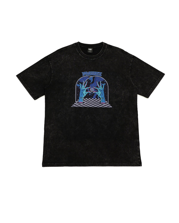 Playaz Lucky Hands Oversized (Stoned Wash)