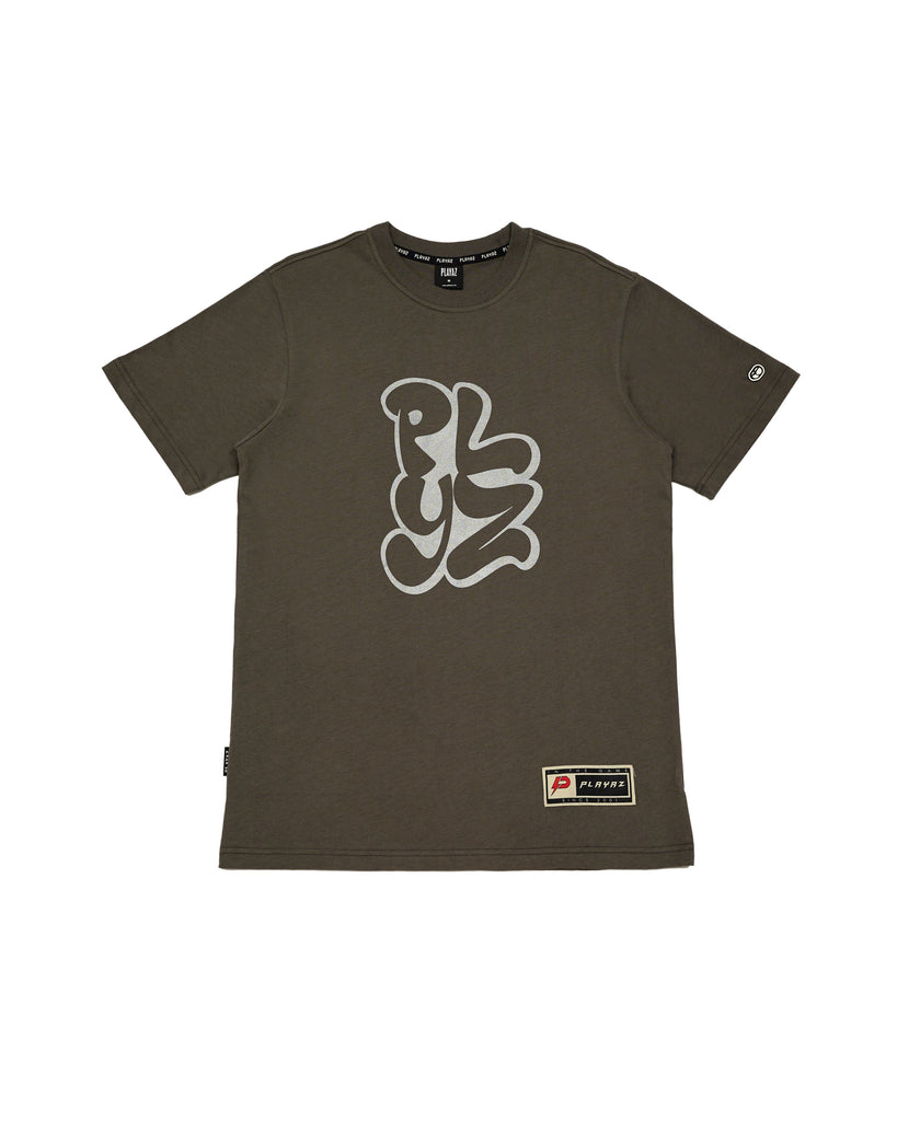 Playaz Graff Basic Tshirt
