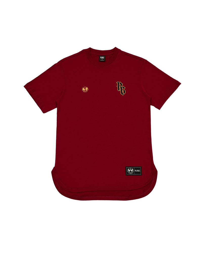 Playaz x SRG Selangor Red Giants Oval Tee