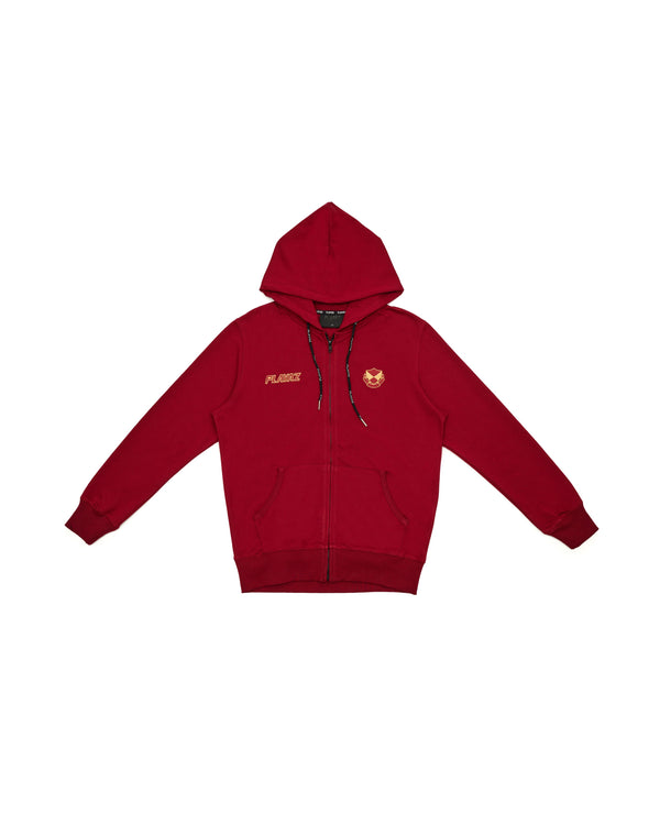 SRG x Playaz Zip Hoodie