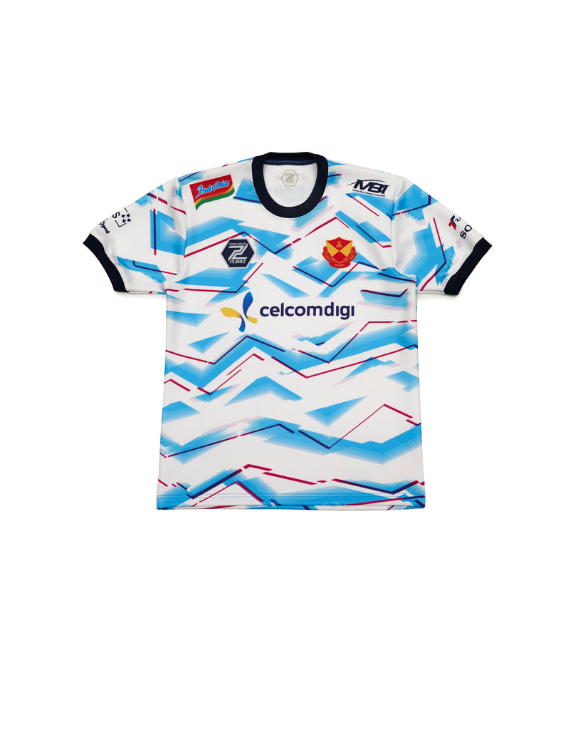 Playaz X SRG Season 14 Away Jersey