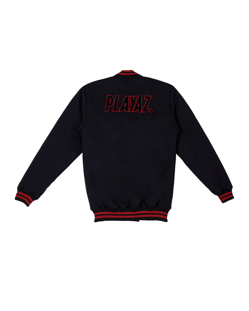 Playaz Kl Varsity Jacket