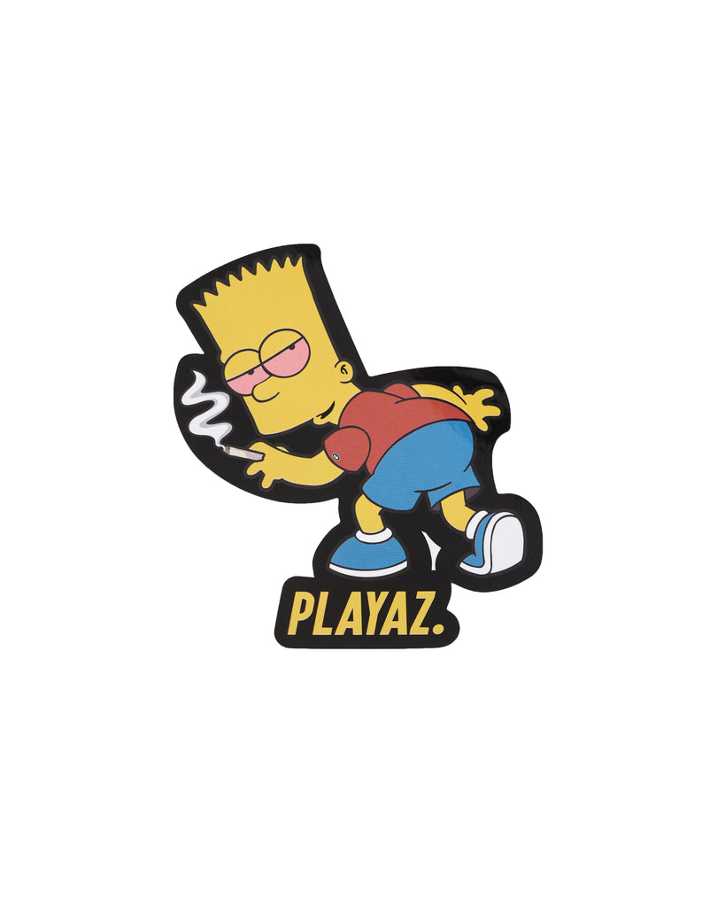 Bad Simpson Sticker