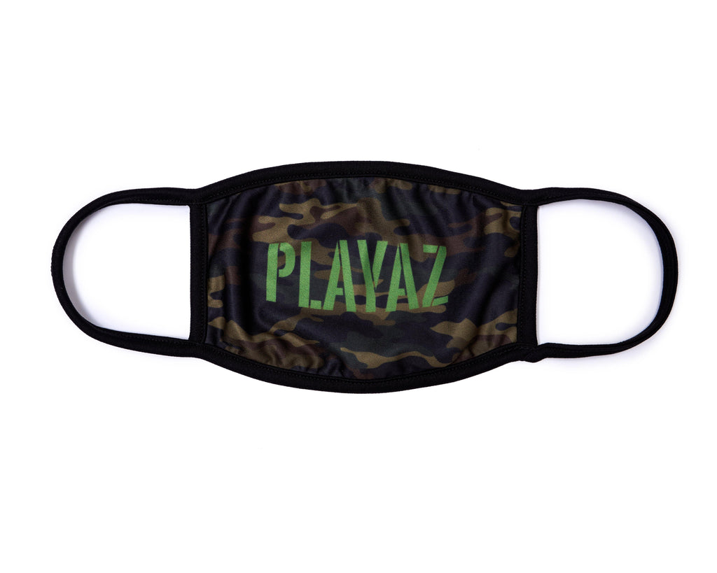 Playaz Military Mask - playaz.my