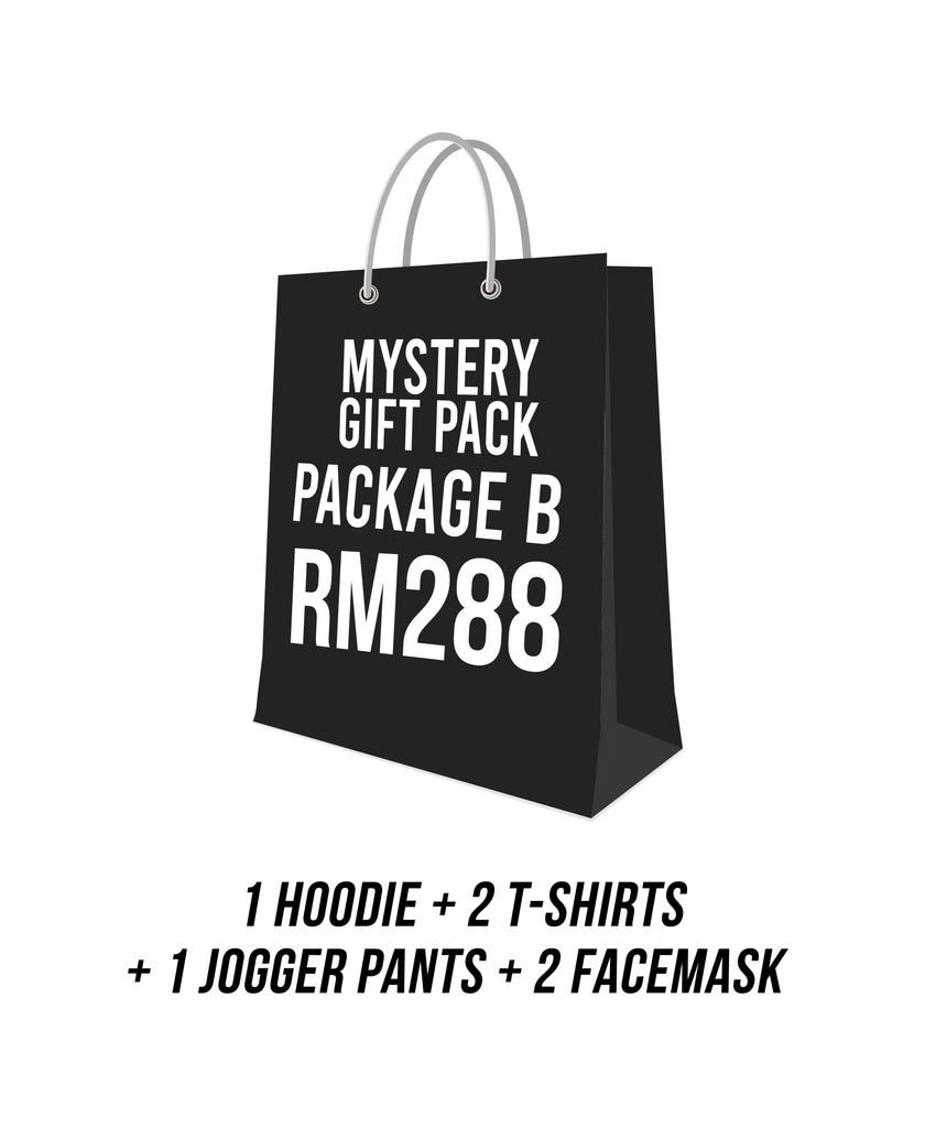 Playaz Mystery Gift Package B
