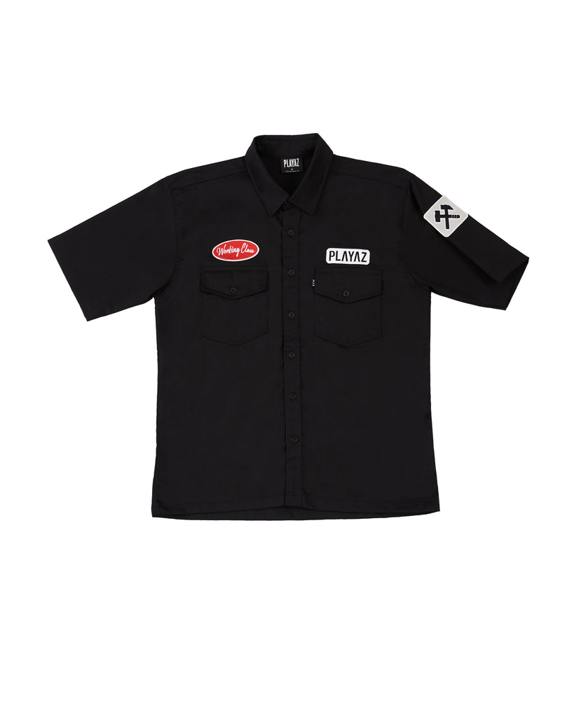 Working Class Short Sleeve