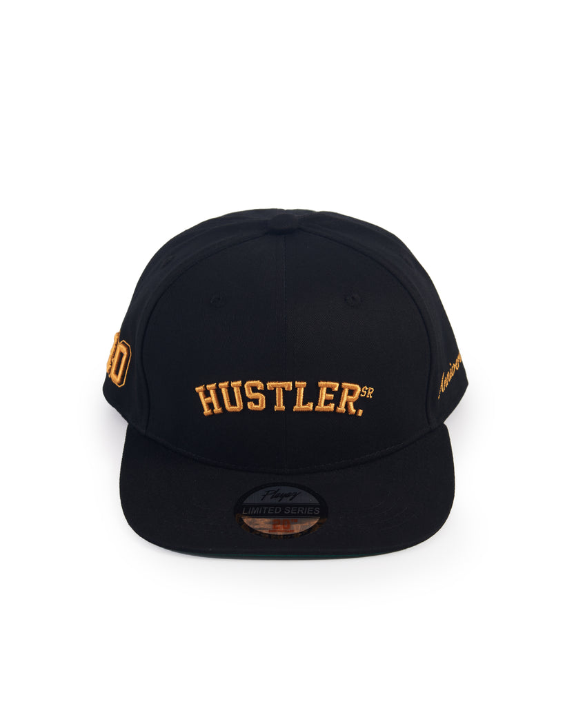 Hustler 20 Snapback