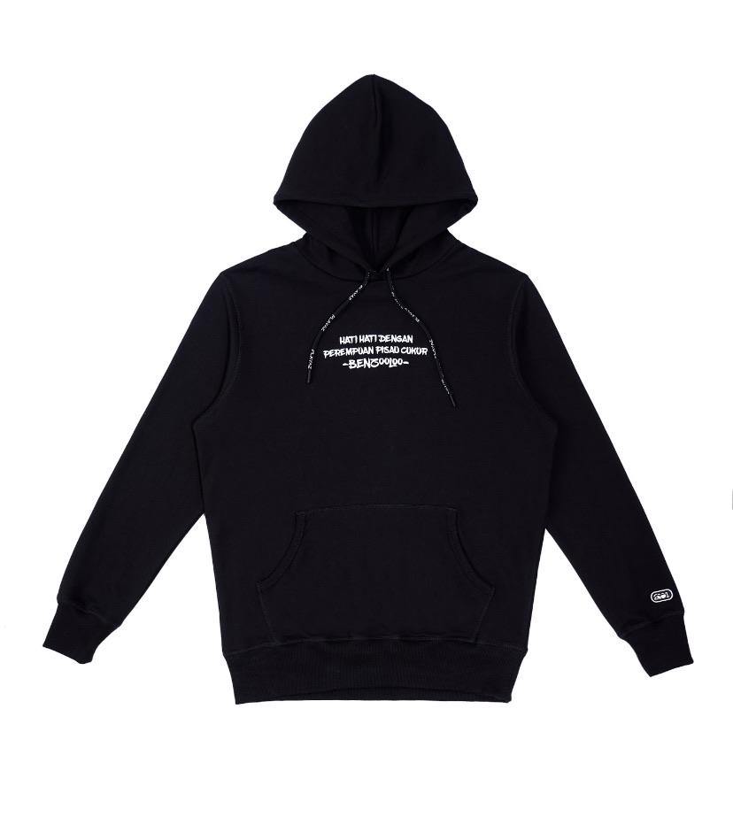 Pisau Cukur Benzooloo Hoodie - PLAYAZ Streetwear Store