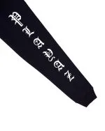 Playaz Gangsta Long Sleeve Black - playaz.my