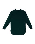 Mantul Long Sleeve Green - playaz.my
