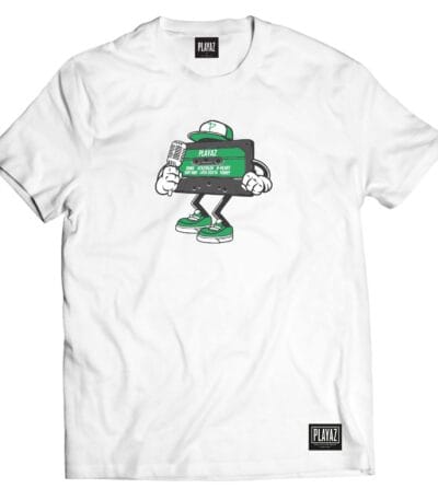 PLAYAZ 19th Anniversary Tee - playaz.my