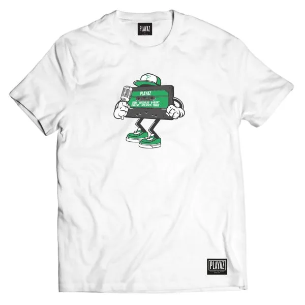 PLAYAZ 19th Anniversary Tee - playaz.my