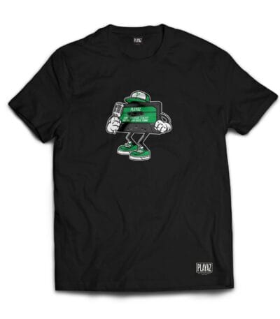 PLAYAZ 19th Anniversary Tee - playaz.my