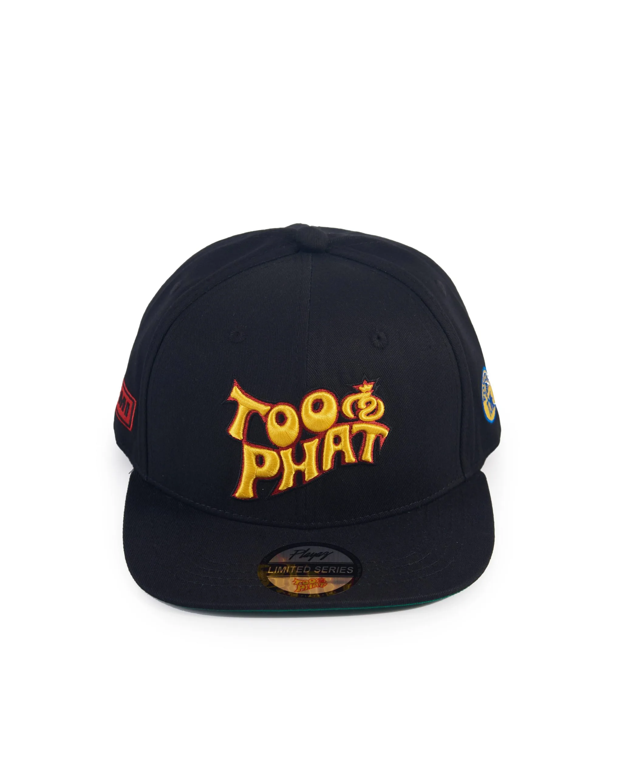 20210908Playaz5580 Toophat X Playaz Snapback - Image 1