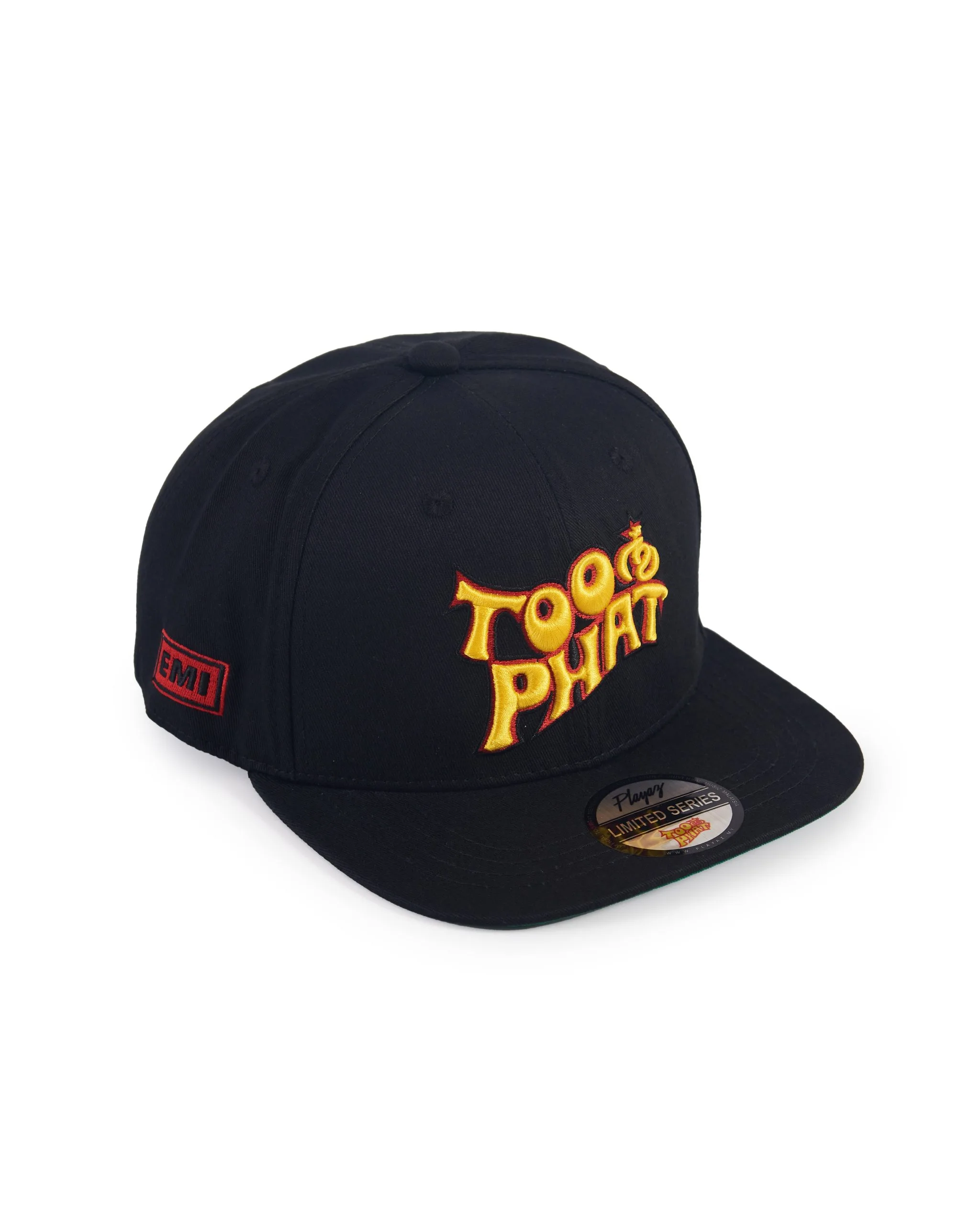 Toophat X Playaz Snapback - Image 2