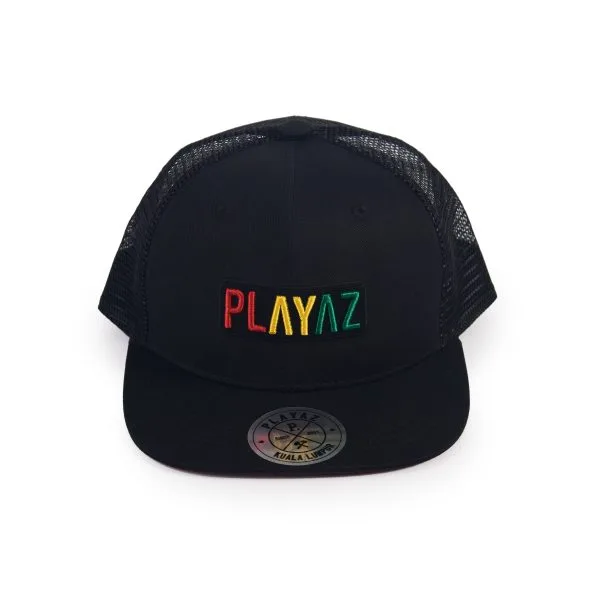 Rasta Trucker