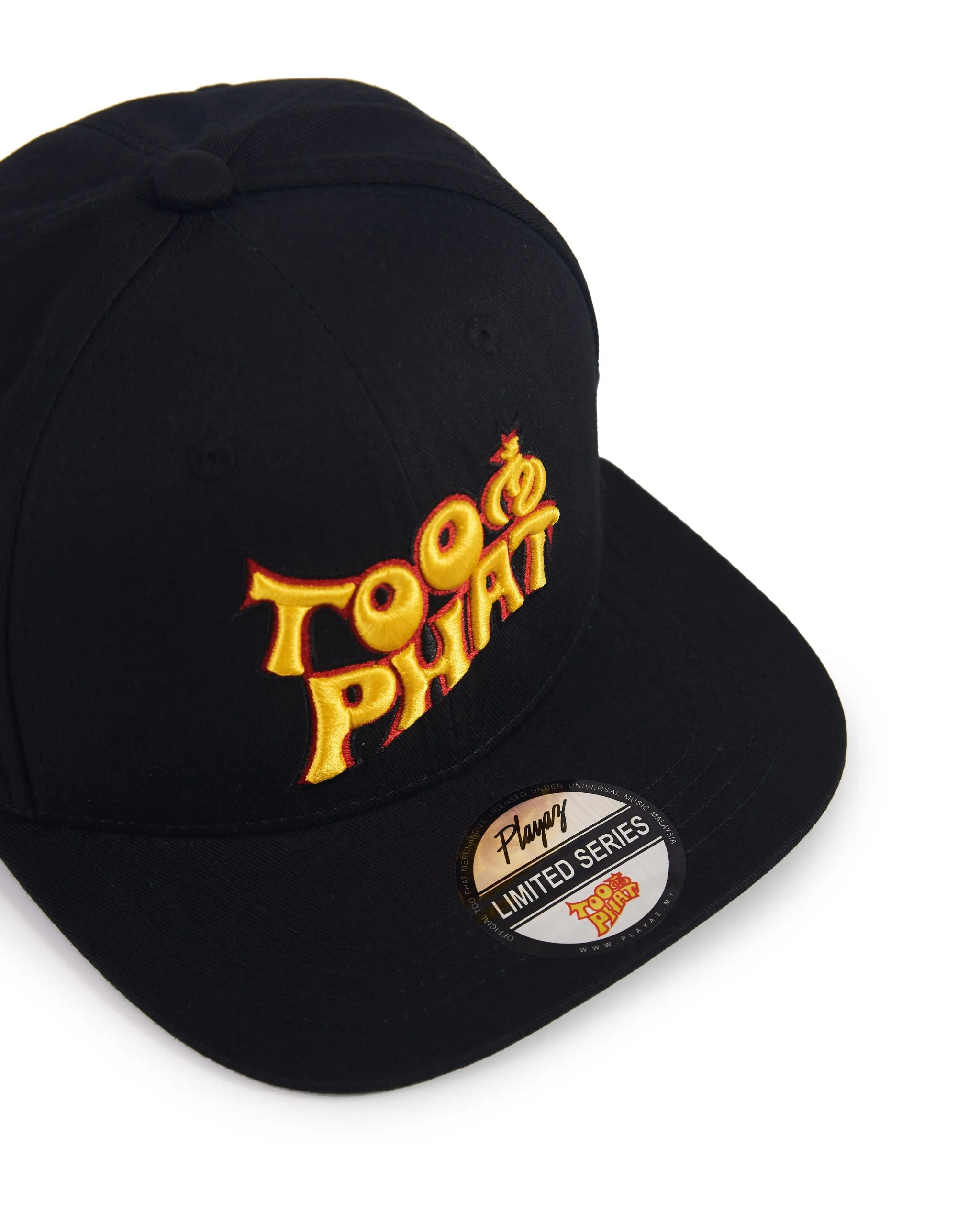 Toophat X Playaz Snapback - Image 7
