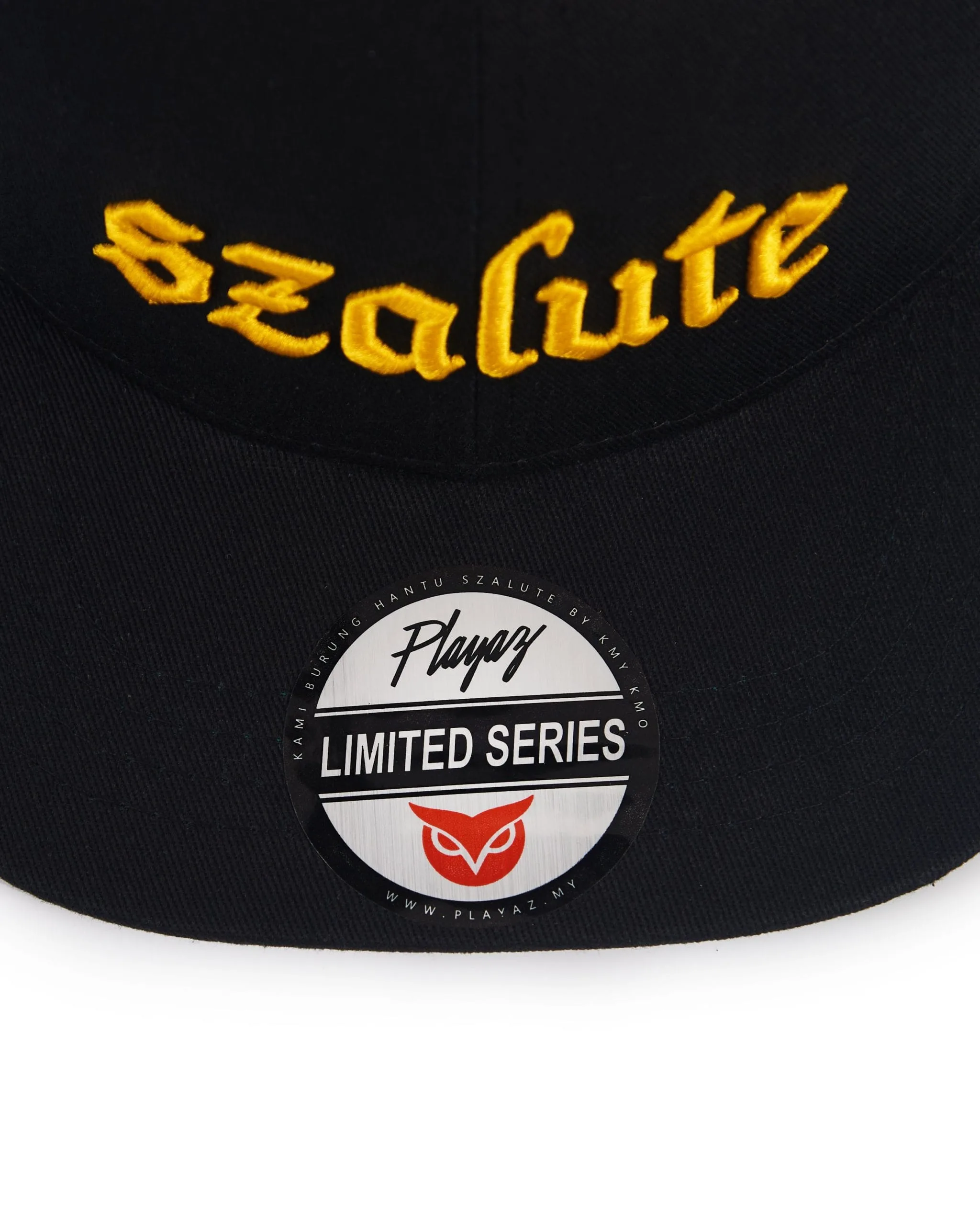 Szalute By Kmy Kmo Snapback - Image 6