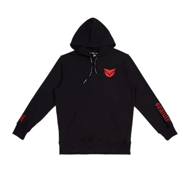 Szalute By Kmy Kmo Hoodie