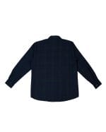 Dark Green Flannel Shirt - Image 4