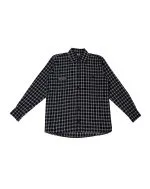 Yin Yang Flannel Shirt