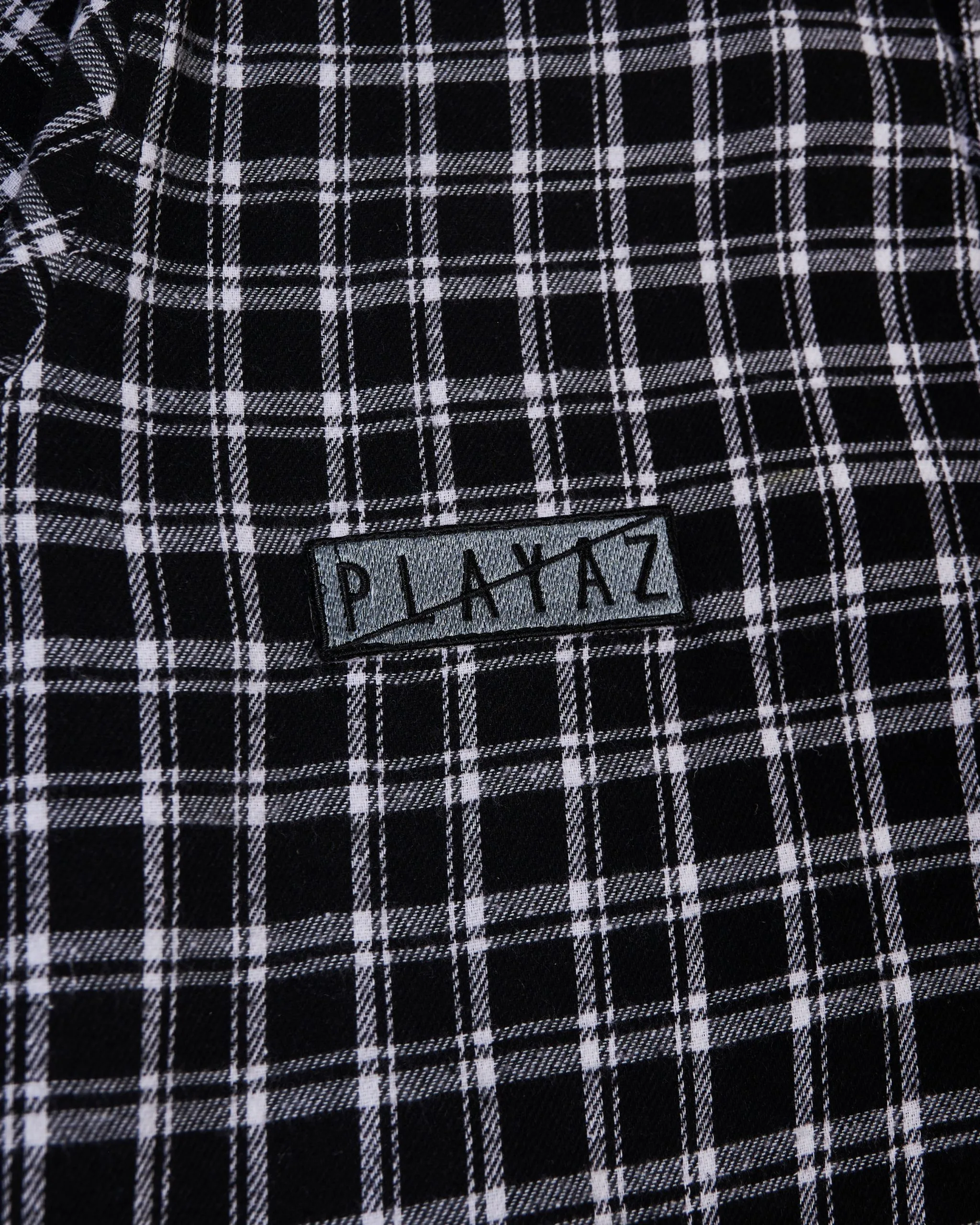 Yin Yang Flannel Shirt - Image 2