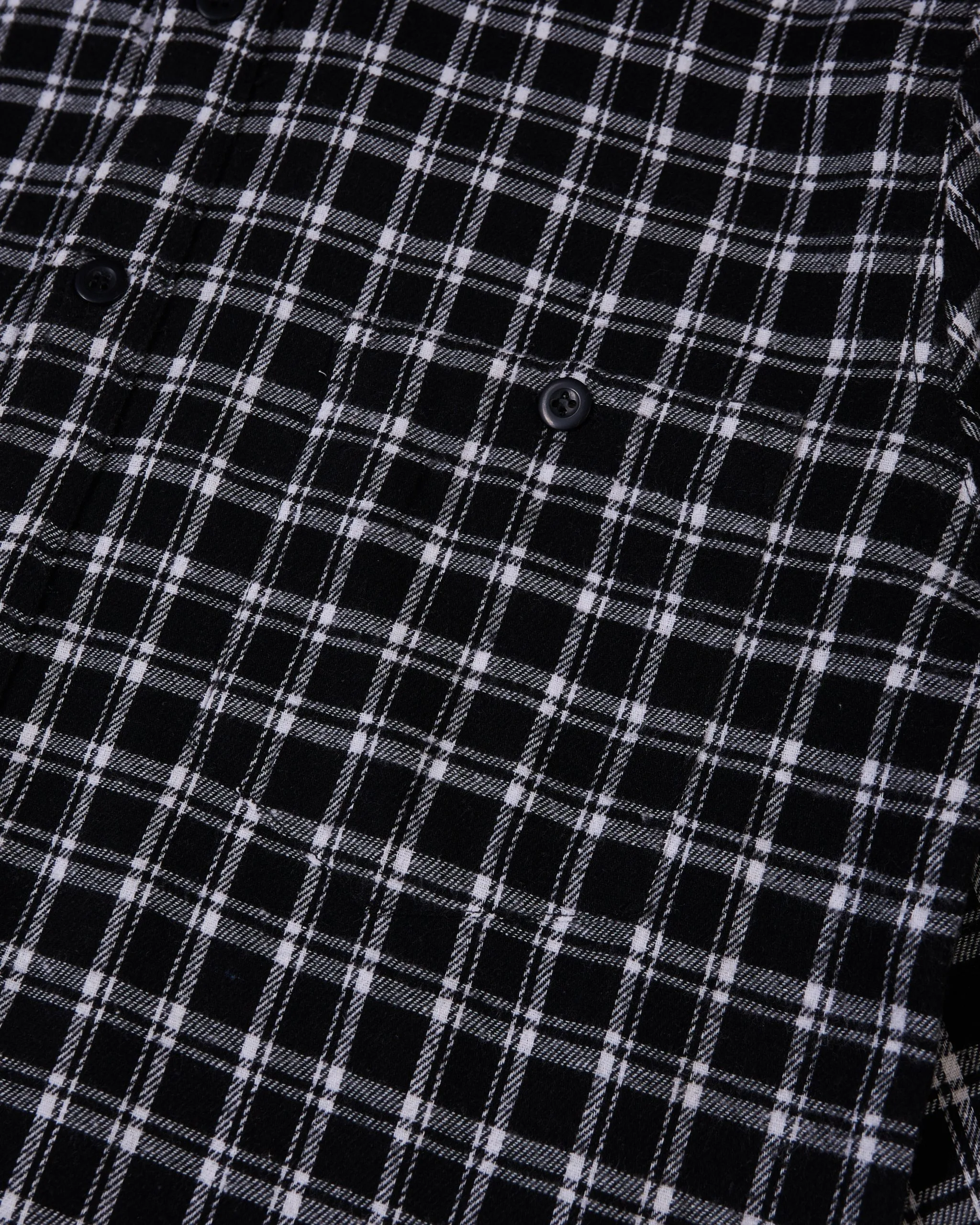Yin Yang Flannel Shirt - Image 5