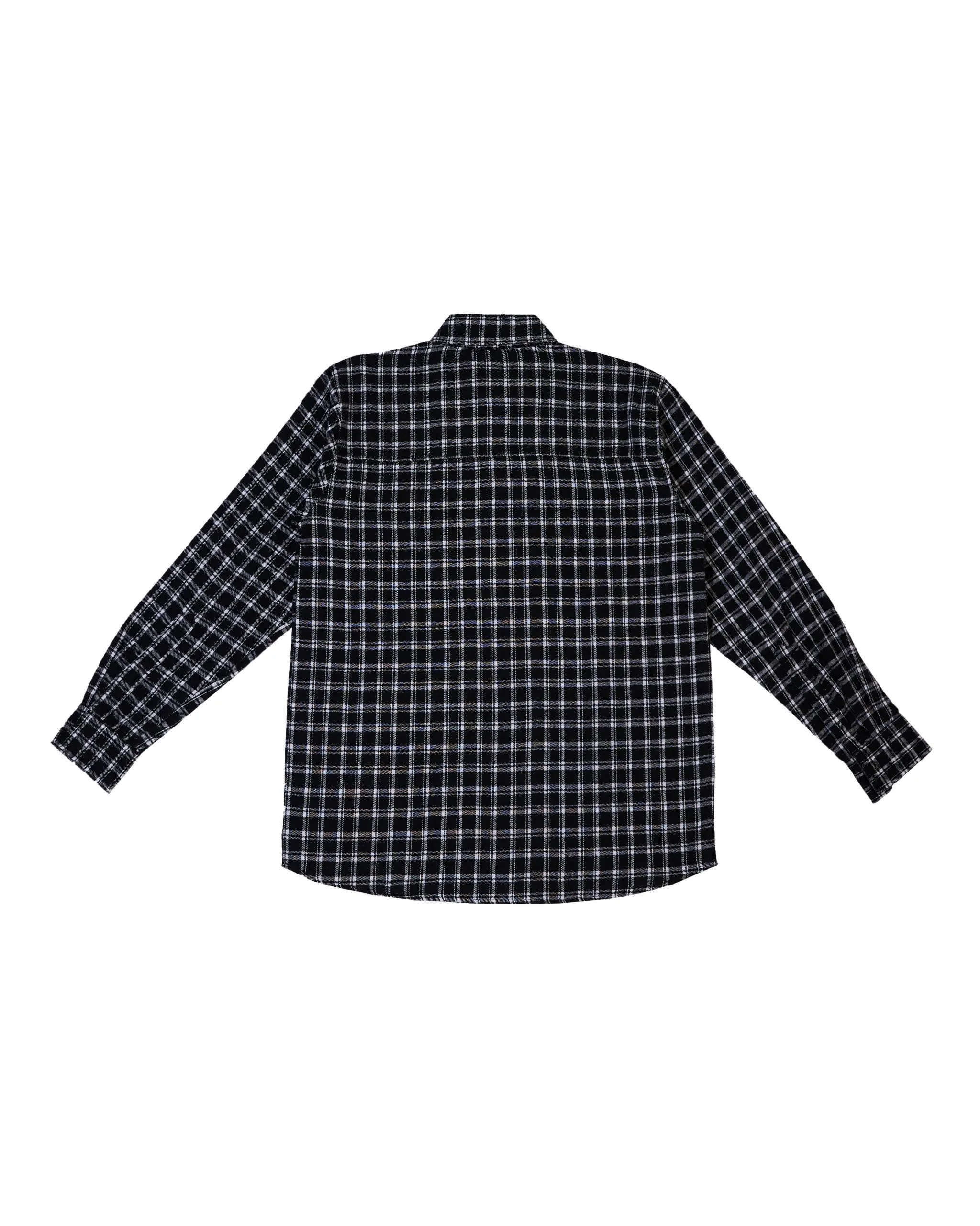 Yin Yang Flannel Shirt - Image 3
