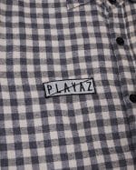 Vintage Flannel Shirt - Image 3