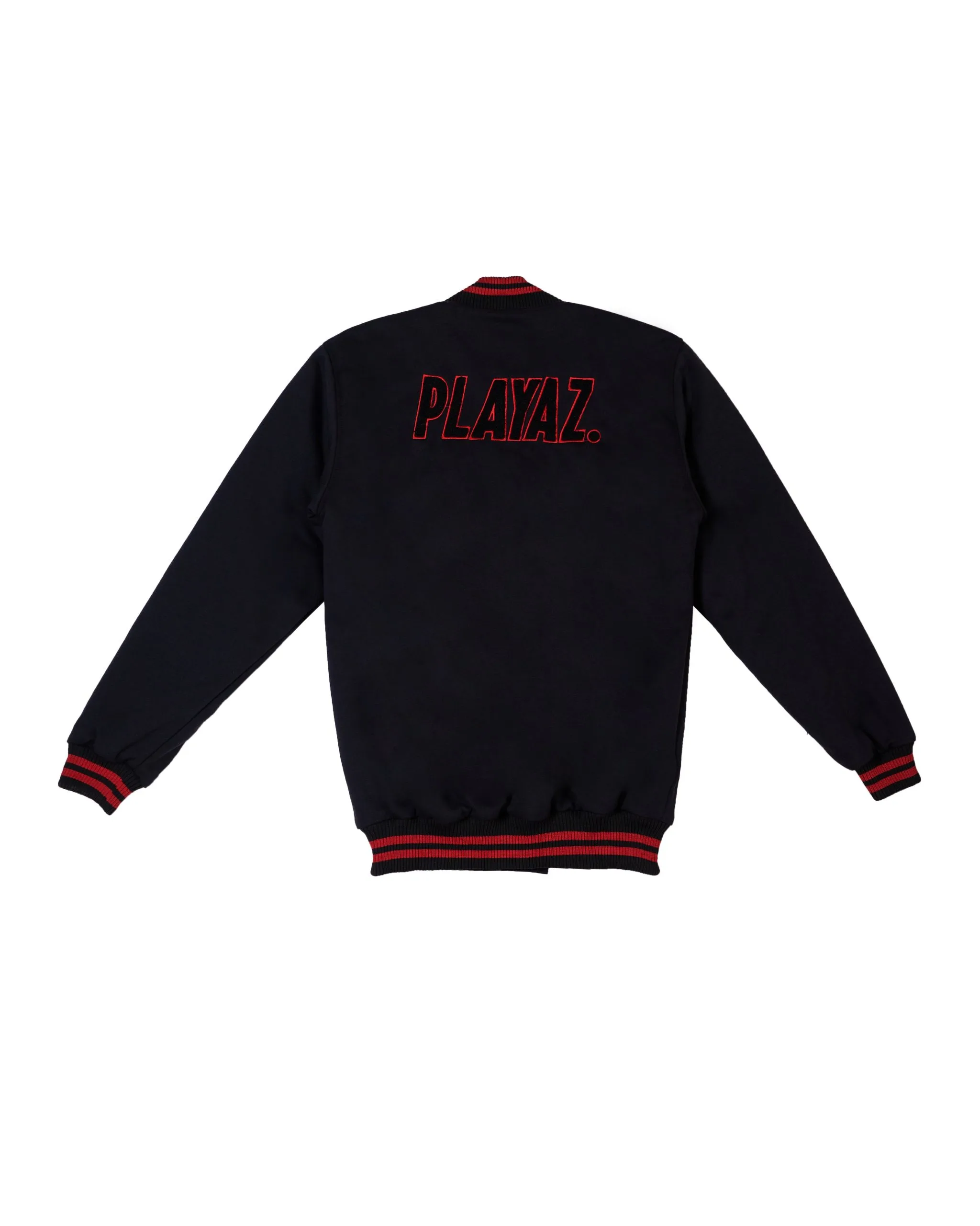Playaz Kl Varsity Jacket - Image 4