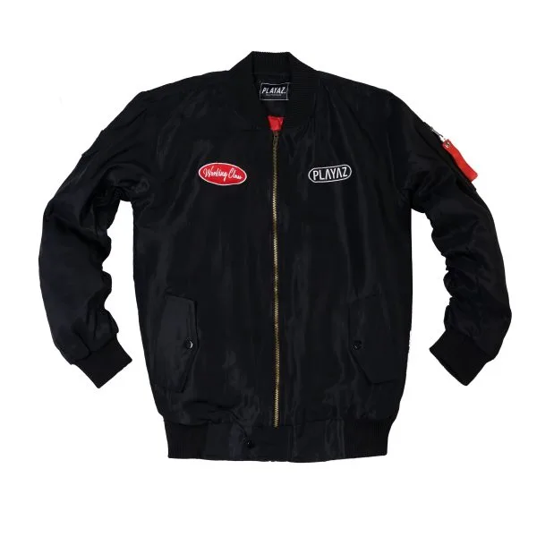 Working Class Bomber Jacket