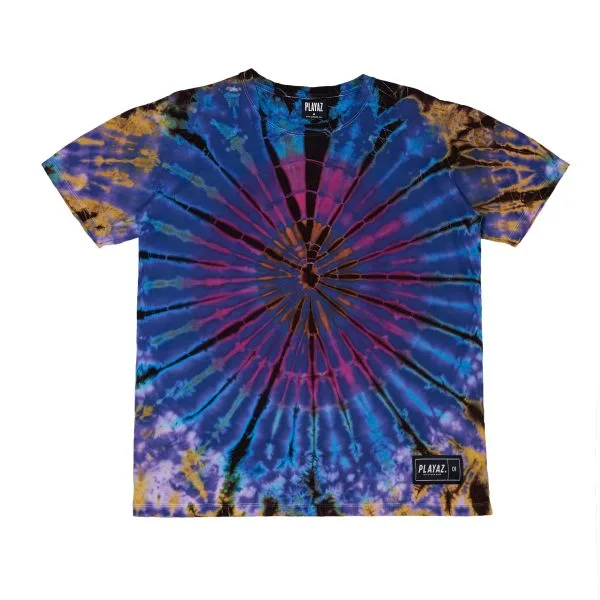 Psychedelic Tie Dye