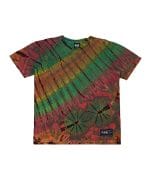 Forest Tie Dye