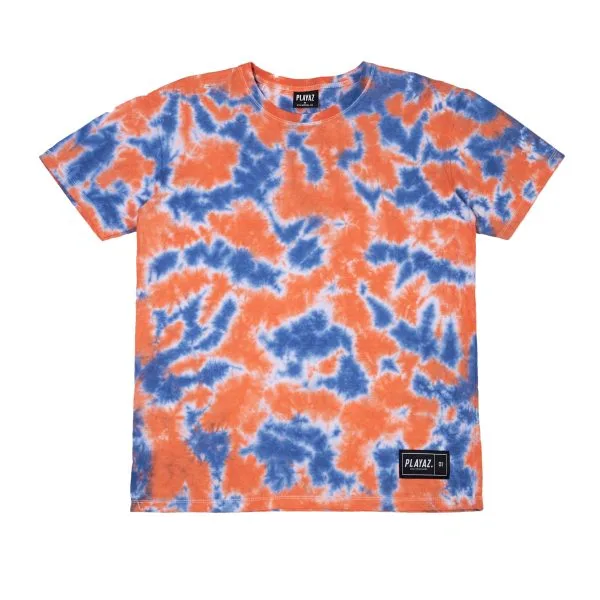 Clouds Tie Dye
