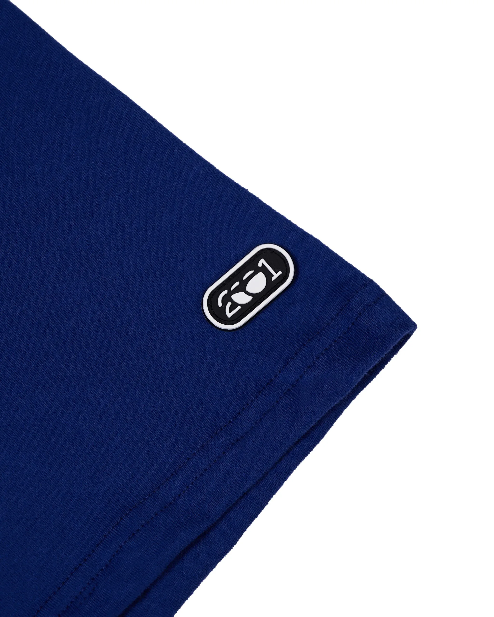 Playaz Autograph Tee Blue - Image 3