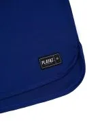 Playaz Autograph Tee Blue - Image 4