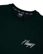 Playaz Autograph Tee Green - Image 3