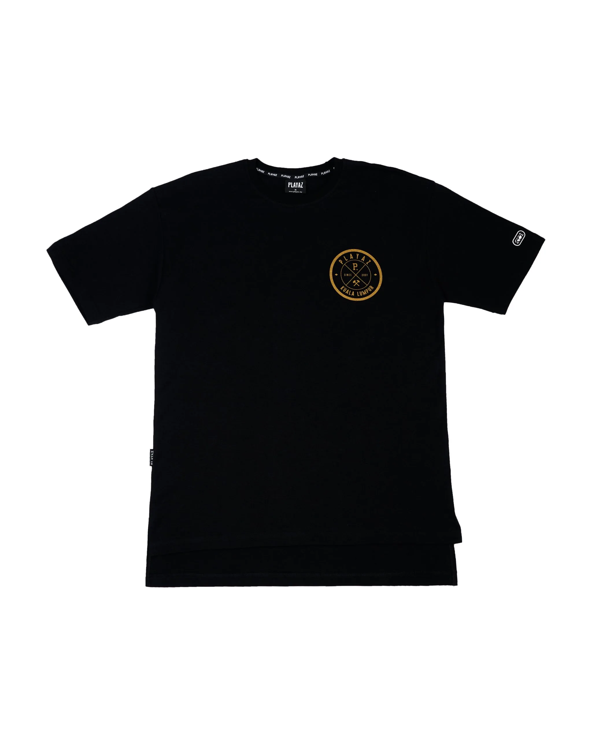 Playaz Kl Gold Oversized - Image 4