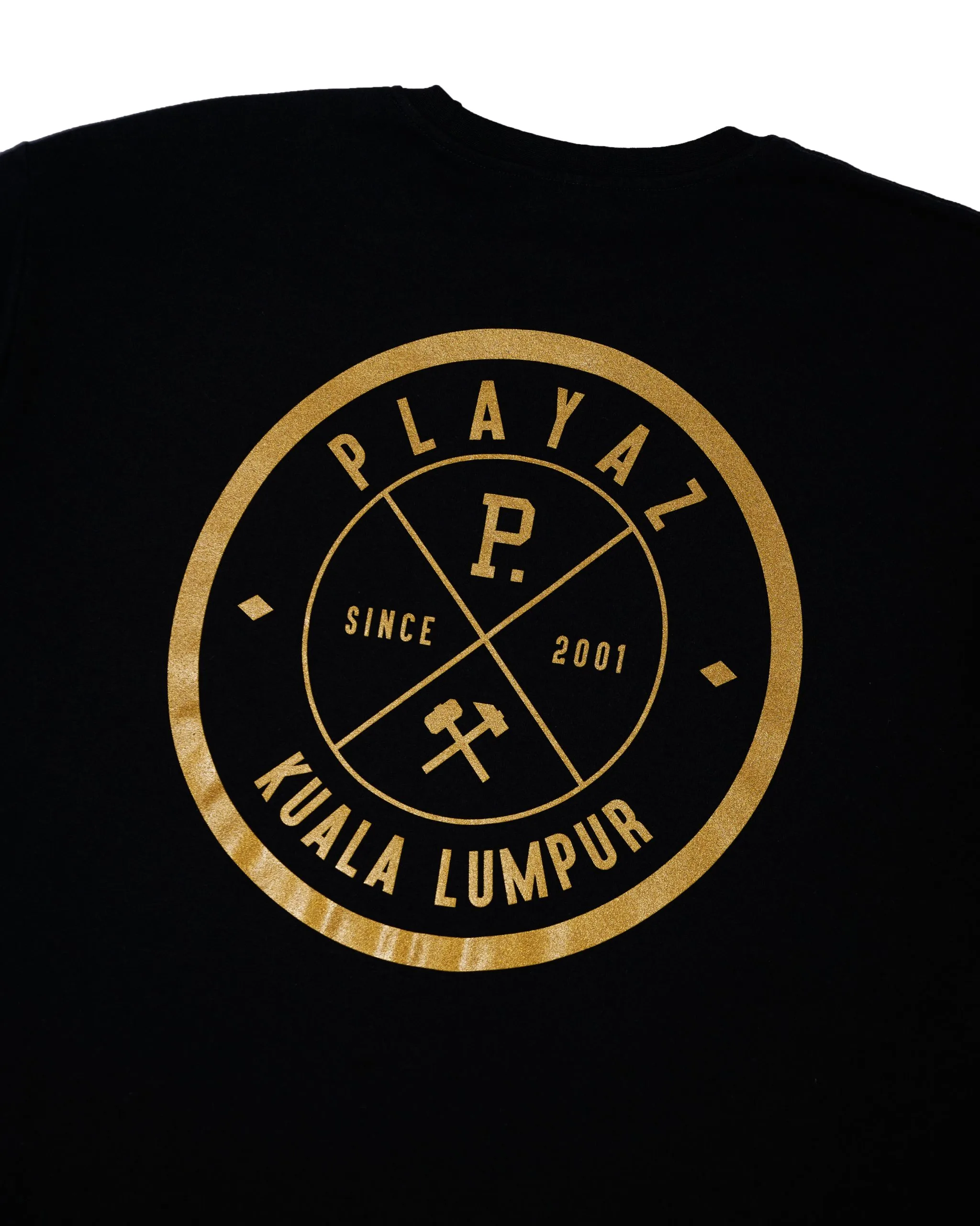 Playaz Kl Gold Oversized - Image 5