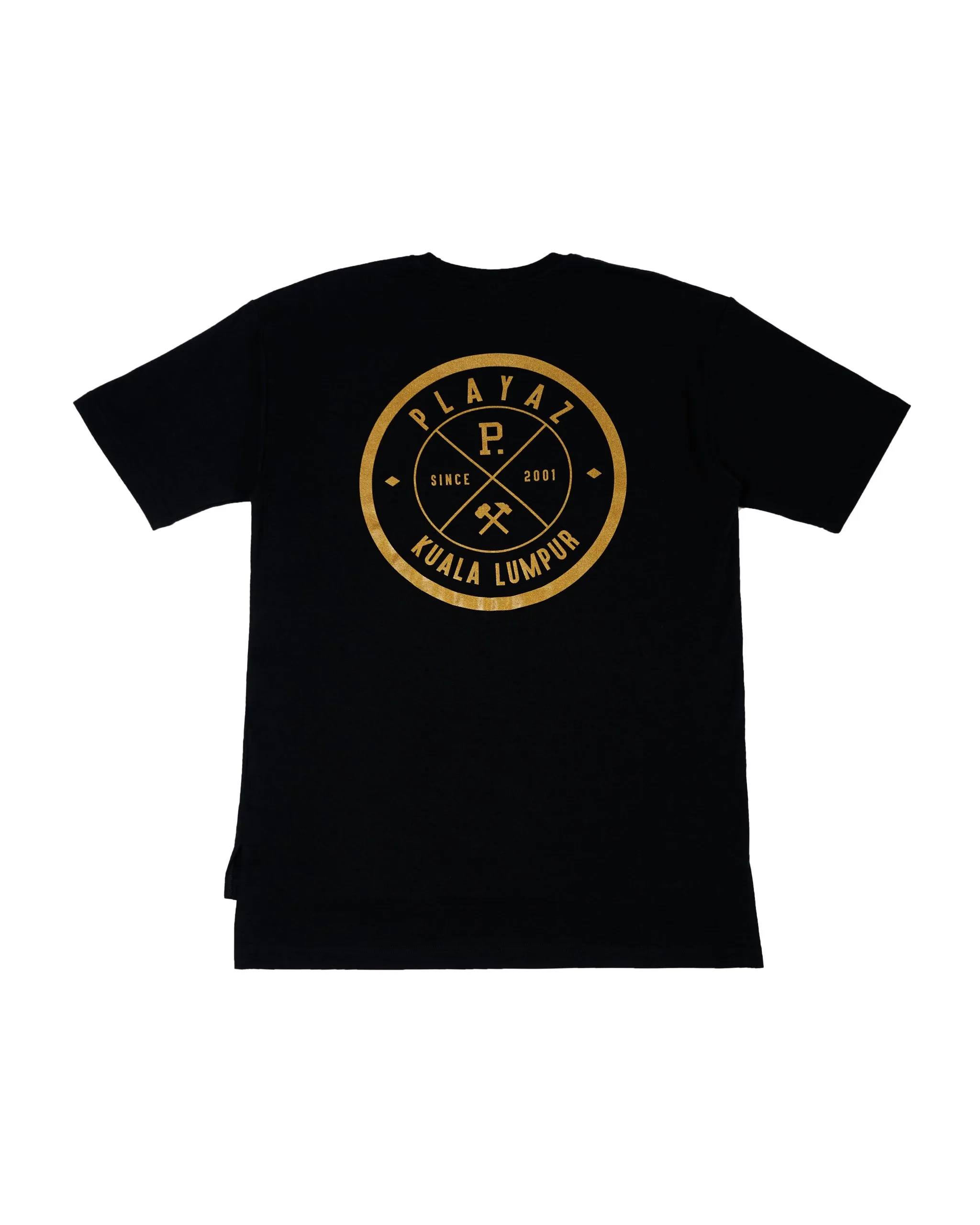 20220404playaz2356 Playaz Kl Gold Oversized - Image 1
