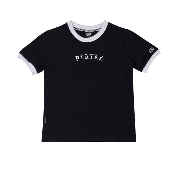 Kidz Locos Ringer Black