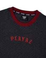 Kidz Locos Ringer Black Red - Image 3