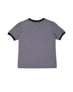 Kidz Locos Ringer Grey Black - Image 5