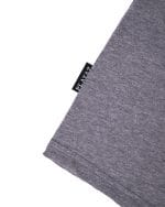 Kidz Locos Ringer Grey Black - Image 4