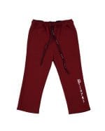 Kidz Plata Jogger Maroon