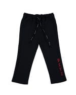 Kidz Plyz Jogger Black