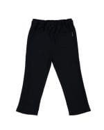 Kidz Plyz Jogger Black - Image 4