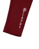 Kidz Plata Jogger Maroon - Image 2