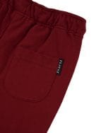 Kidz Plata Jogger Maroon - Image 3