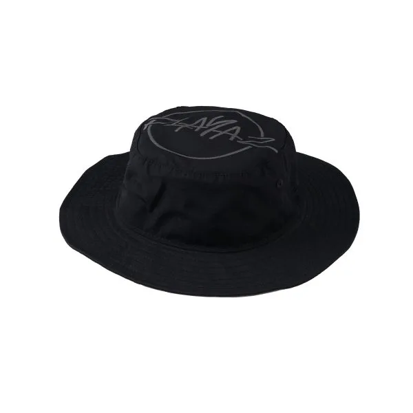 New Fishing Hat Black